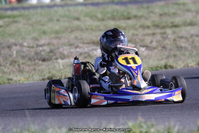 14/02/2016 : Trophée Gangeois 2016 à Ganges (Photos Stéphane Agnus) 2016 — karting