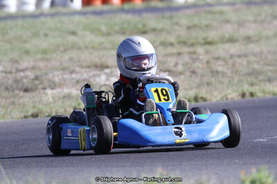 14/02/2016 : Trophée Gangeois 2016 à Ganges (Photos Stéphane Agnus) 2016 — karting