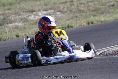 14/02/2016 : Trophée Gangeois 2016 à Ganges (Photos Stéphane Agnus) 2016 — karting