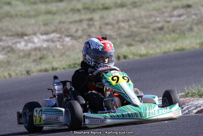 14/02/2016 : Trophée Gangeois 2016 à Ganges (Photos Stéphane Agnus) 2016 — karting