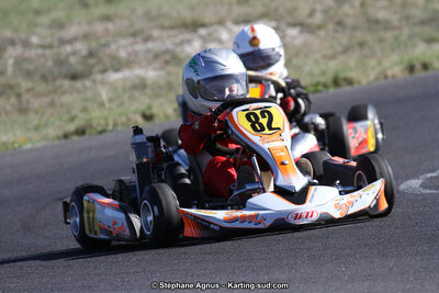 14/02/2016 : Trophée Gangeois 2016 à Ganges (Photos Stéphane Agnus) 2016 — karting
