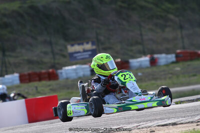 14/02/2016 : Trophée Gangeois 2016 à Ganges (Photos Stéphane Agnus) 2016 — karting