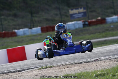 14/02/2016 : Trophée Gangeois 2016 à Ganges (Photos Stéphane Agnus) 2016 — karting