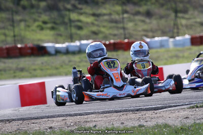 14/02/2016 : Trophée Gangeois 2016 à Ganges (Photos Stéphane Agnus) 2016 — karting