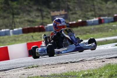 14/02/2016 : Trophée Gangeois 2016 à Ganges (Photos Stéphane Agnus) 2016 — karting
