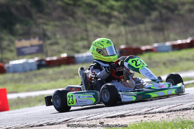 14/02/2016 : Trophée Gangeois 2016 à Ganges (Photos Stéphane Agnus) 2016 — karting