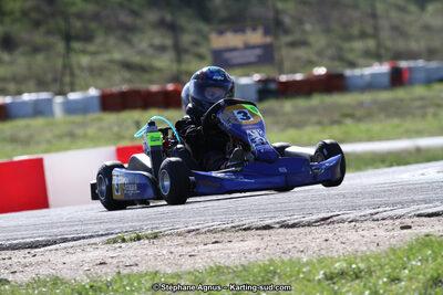 14/02/2016 : Trophée Gangeois 2016 à Ganges (Photos Stéphane Agnus) 2016 — karting