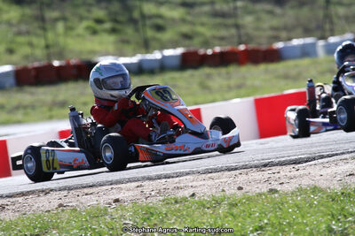 14/02/2016 : Trophée Gangeois 2016 à Ganges (Photos Stéphane Agnus) 2016 — karting