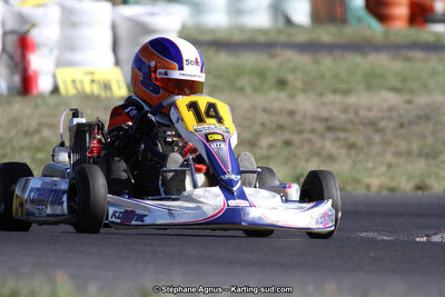 14/02/2016 : Trophée Gangeois 2016 à Ganges (Photos Stéphane Agnus) 2016 — karting