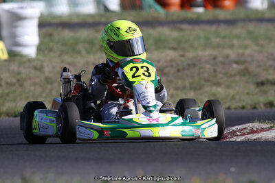 14/02/2016 : Trophée Gangeois 2016 à Ganges (Photos Stéphane Agnus) 2016 — karting