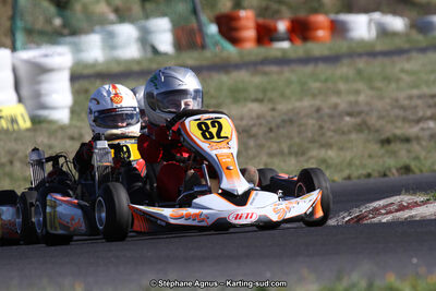 14/02/2016 : Trophée Gangeois 2016 à Ganges (Photos Stéphane Agnus) 2016 — karting