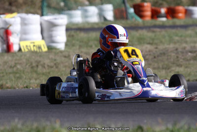 14/02/2016 : Trophée Gangeois 2016 à Ganges (Photos Stéphane Agnus) 2016 — karting