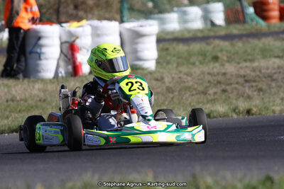 14/02/2016 : Trophée Gangeois 2016 à Ganges (Photos Stéphane Agnus) 2016 — karting