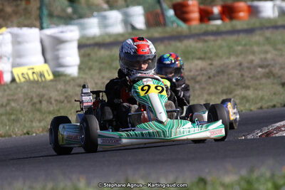 14/02/2016 : Trophée Gangeois 2016 à Ganges (Photos Stéphane Agnus) 2016 — karting
