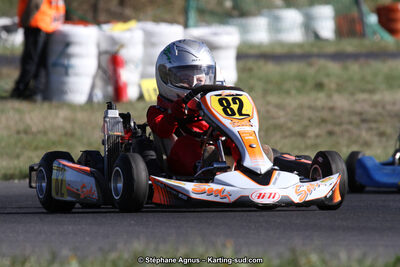 14/02/2016 : Trophée Gangeois 2016 à Ganges (Photos Stéphane Agnus) 2016 — karting