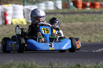 14/02/2016 : Trophée Gangeois 2016 à Ganges (Photos Stéphane Agnus) 2016 — karting