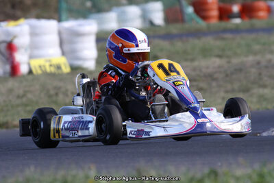 14/02/2016 : Trophée Gangeois 2016 à Ganges (Photos Stéphane Agnus) 2016 — karting
