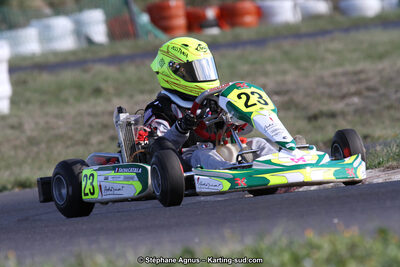 14/02/2016 : Trophée Gangeois 2016 à Ganges (Photos Stéphane Agnus) 2016 — karting
