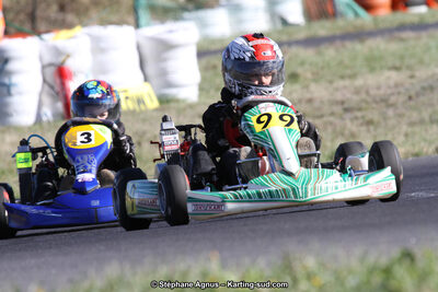 14/02/2016 : Trophée Gangeois 2016 à Ganges (Photos Stéphane Agnus) 2016 — karting