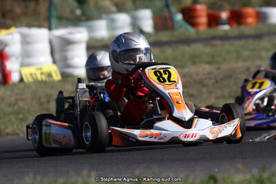 14/02/2016 : Trophée Gangeois 2016 à Ganges (Photos Stéphane Agnus) 2016 — karting