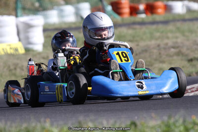 14/02/2016 : Trophée Gangeois 2016 à Ganges (Photos Stéphane Agnus) 2016 — karting