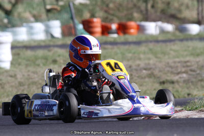 14/02/2016 : Trophée Gangeois 2016 à Ganges (Photos Stéphane Agnus) 2016 — karting