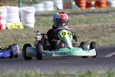 14/02/2016 : Trophée Gangeois 2016 à Ganges (Photos Stéphane Agnus) 2016 — karting