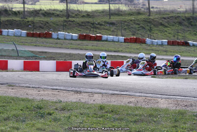 14/02/2016 : Trophée Gangeois 2016 à Ganges (Photos Stéphane Agnus) 2016 — karting