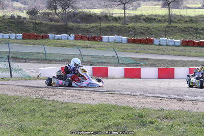 14/02/2016 : Trophée Gangeois 2016 à Ganges (Photos Stéphane Agnus) 2016 — karting