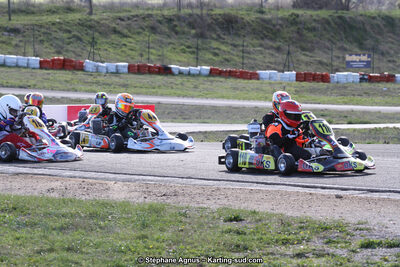 14/02/2016 : Trophée Gangeois 2016 à Ganges (Photos Stéphane Agnus) 2016 — karting
