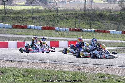 14/02/2016 : Trophée Gangeois 2016 à Ganges (Photos Stéphane Agnus) 2016 — karting