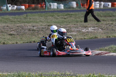 14/02/2016 : Trophée Gangeois 2016 à Ganges (Photos Stéphane Agnus) 2016 — karting