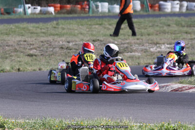 14/02/2016 : Trophée Gangeois 2016 à Ganges (Photos Stéphane Agnus) 2016 — karting