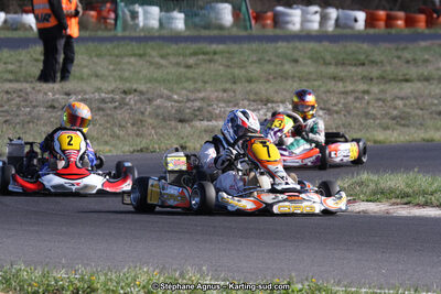 14/02/2016 : Trophée Gangeois 2016 à Ganges (Photos Stéphane Agnus) 2016 — karting