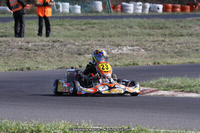 14/02/2016 : Trophée Gangeois 2016 à Ganges (Photos Stéphane Agnus) 2016 — karting