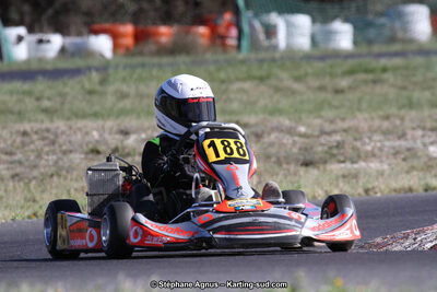 14/02/2016 : Trophée Gangeois 2016 à Ganges (Photos Stéphane Agnus) 2016 — karting
