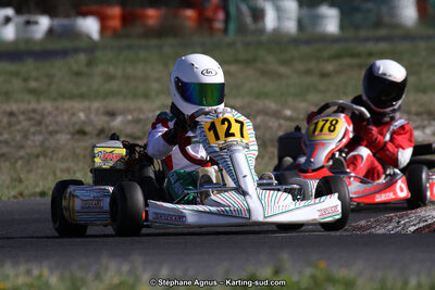 14/02/2016 : Trophée Gangeois 2016 à Ganges (Photos Stéphane Agnus) 2016 — karting