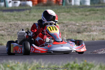14/02/2016 : Trophée Gangeois 2016 à Ganges (Photos Stéphane Agnus) 2016 — karting