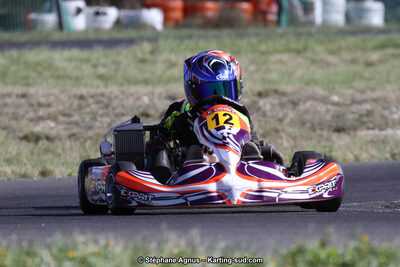14/02/2016 : Trophée Gangeois 2016 à Ganges (Photos Stéphane Agnus) 2016 — karting