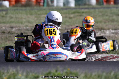 14/02/2016 : Trophée Gangeois 2016 à Ganges (Photos Stéphane Agnus) 2016 — karting