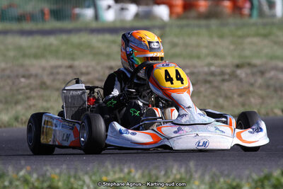 14/02/2016 : Trophée Gangeois 2016 à Ganges (Photos Stéphane Agnus) 2016 — karting