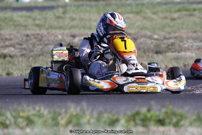 14/02/2016 : Trophée Gangeois 2016 à Ganges (Photos Stéphane Agnus) 2016 — karting