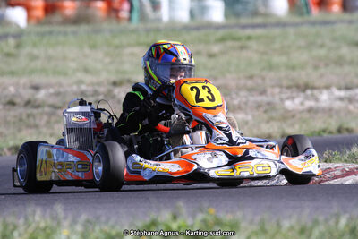 14/02/2016 : Trophée Gangeois 2016 à Ganges (Photos Stéphane Agnus) 2016 — karting