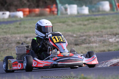 14/02/2016 : Trophée Gangeois 2016 à Ganges (Photos Stéphane Agnus) 2016 — karting