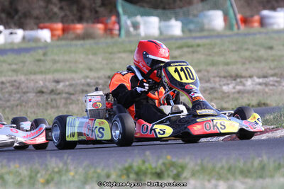 14/02/2016 : Trophée Gangeois 2016 à Ganges (Photos Stéphane Agnus) 2016 — karting