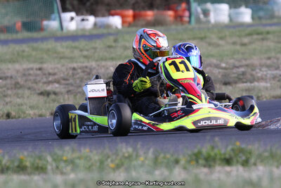 14/02/2016 : Trophée Gangeois 2016 à Ganges (Photos Stéphane Agnus) 2016 — karting