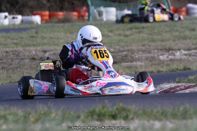 14/02/2016 : Trophée Gangeois 2016 à Ganges (Photos Stéphane Agnus) 2016 — karting