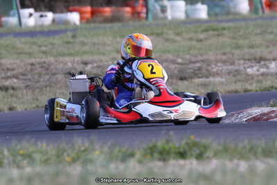 14/02/2016 : Trophée Gangeois 2016 à Ganges (Photos Stéphane Agnus) 2016 — karting
