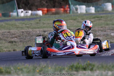 14/02/2016 : Trophée Gangeois 2016 à Ganges (Photos Stéphane Agnus) 2016 — karting