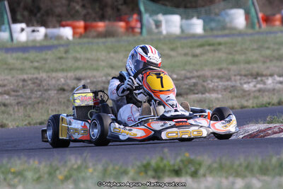 14/02/2016 : Trophée Gangeois 2016 à Ganges (Photos Stéphane Agnus) 2016 — karting